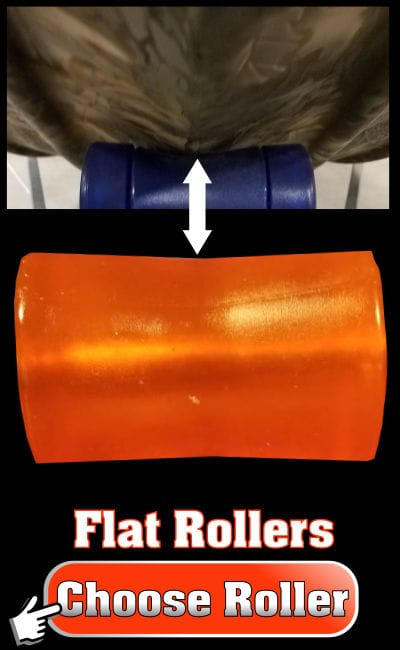 Flat Boat Roller