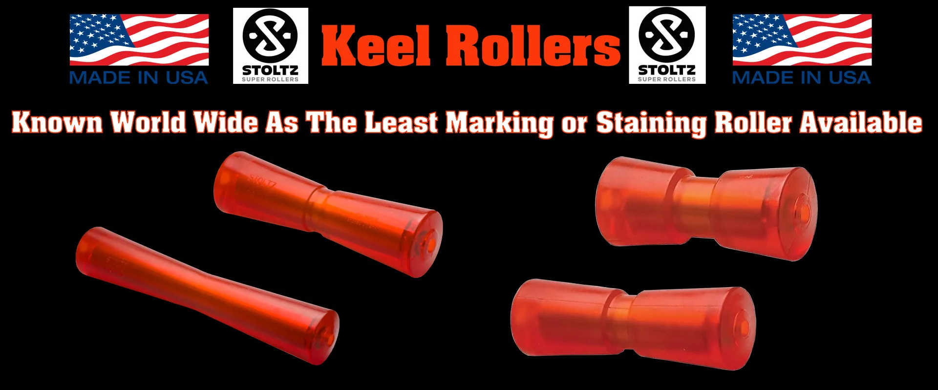 Keel Roller Keel Roller