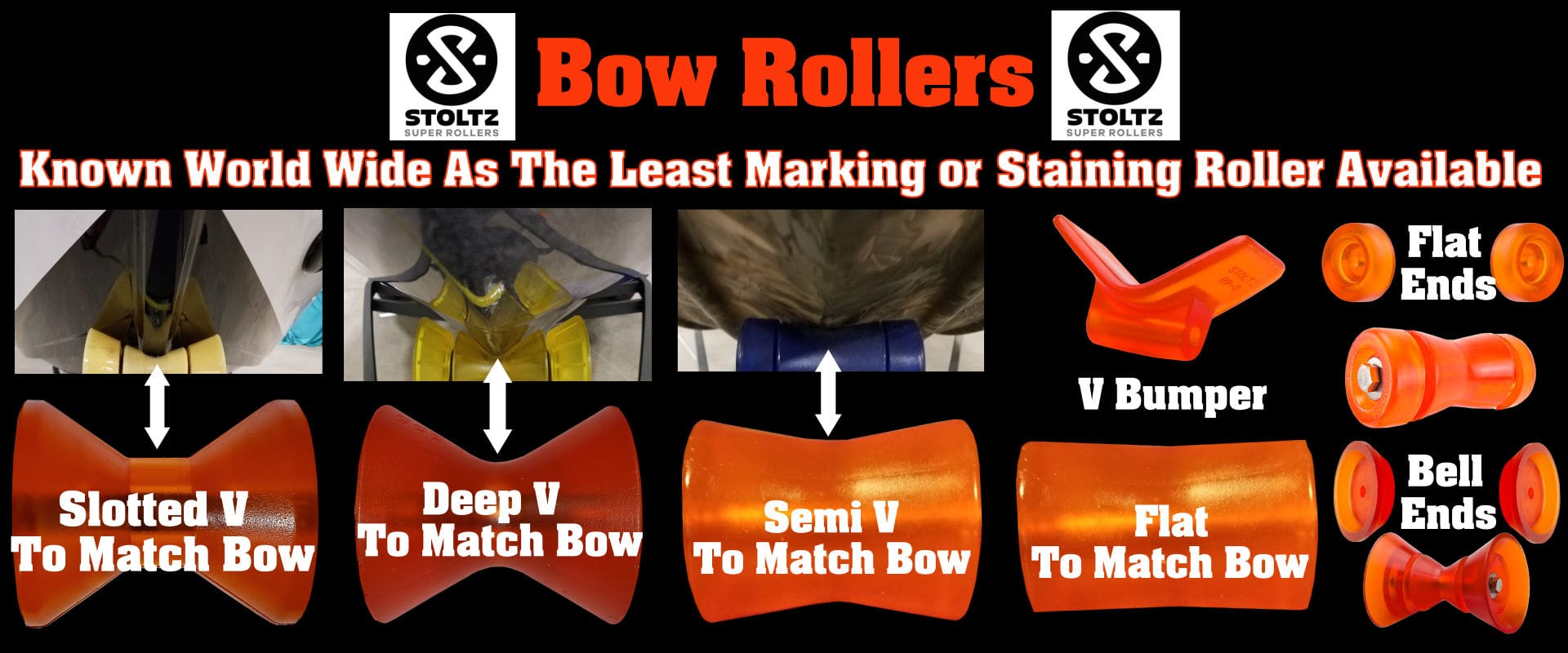 Bow Roller