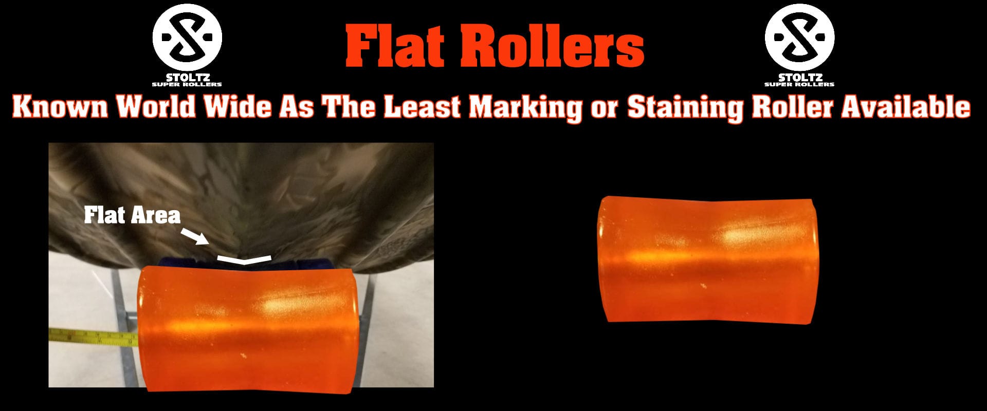 Flat Boat Roller