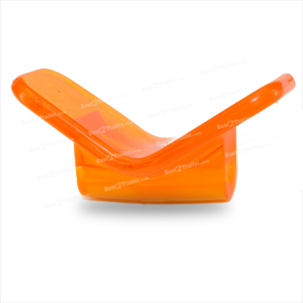 4 Inch Boat Trailer V Bumper RP-404 clean