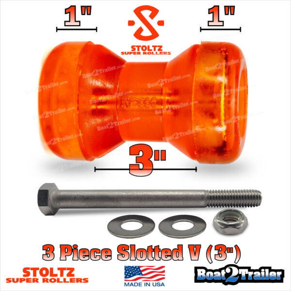 Stoltz RP336-32 Boat Roller