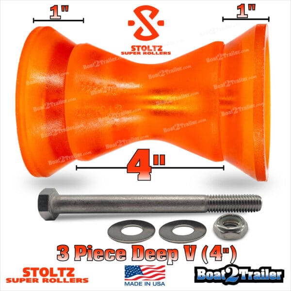 Stoltz RP444-435 Boat Roller